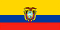 Flag of Ecuador