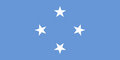 Flag of Federated States of Micronesia