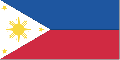 Flag of Philippines