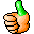 :biggreenthumb