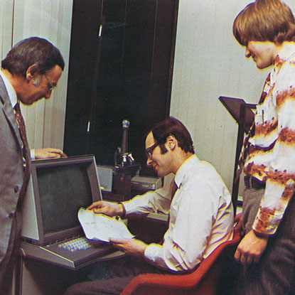 Dr Joss  Xipell, Dr Doug Brown and Lloyd Borrett