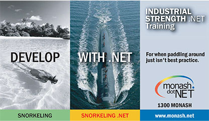 Develop With .NET - Snorkeling
