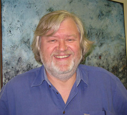 Lloyd Borrett, November 2011