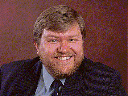 Lloyd Borrett, March 1995