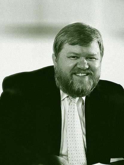 Lloyd Borrett at Oakton