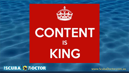 Content is King