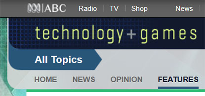 ABC Technology + Games