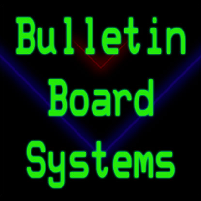 Bulleting Board Systems
