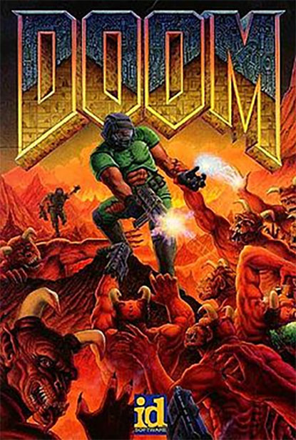 Original Doom (1993) Original Doom (1993)