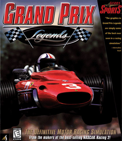Grand Prix Legends (1998) Grand Prix Legends (1998)