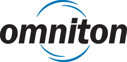New logo for Omniton New logo for Omniton