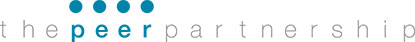 The Peer Partnership logo