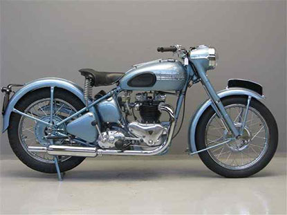 1951 Triumph TR6 Thunderbird 1951 Triumph TR6 Thunderbird