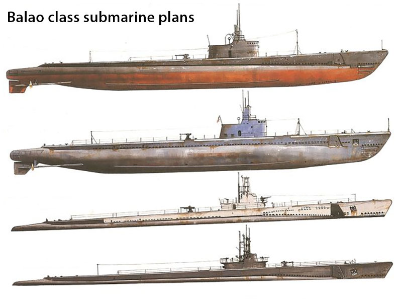 Map for USS Apogon (SS-308) Map for USS Apogon (SS-308)