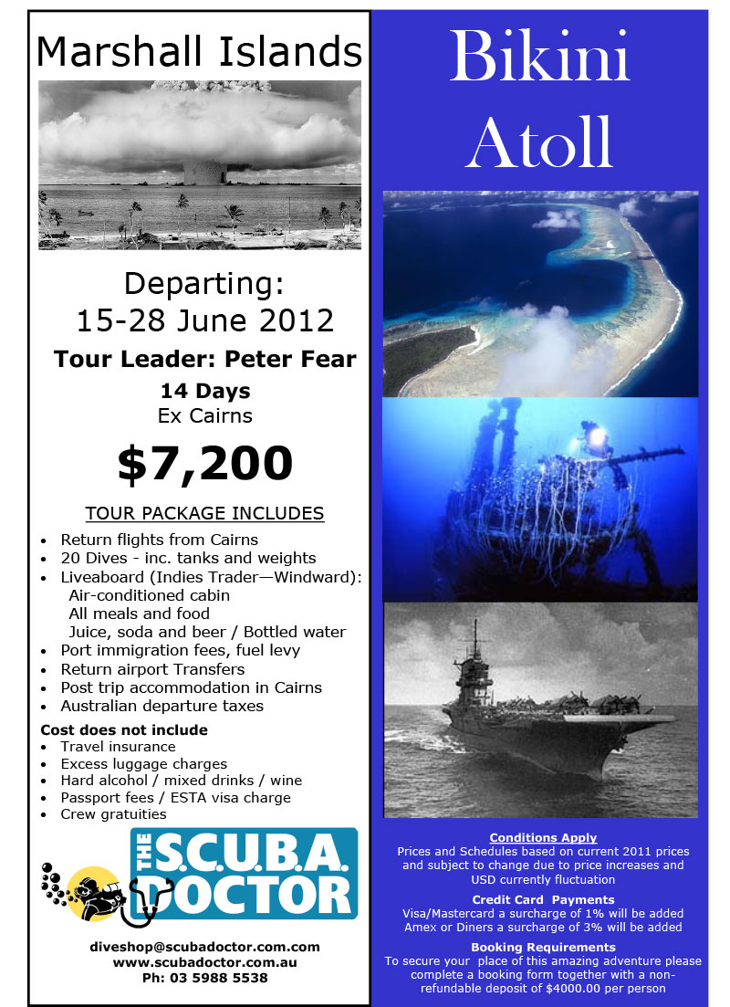 Bikini Atoll - Oct 2012 Highslide JS