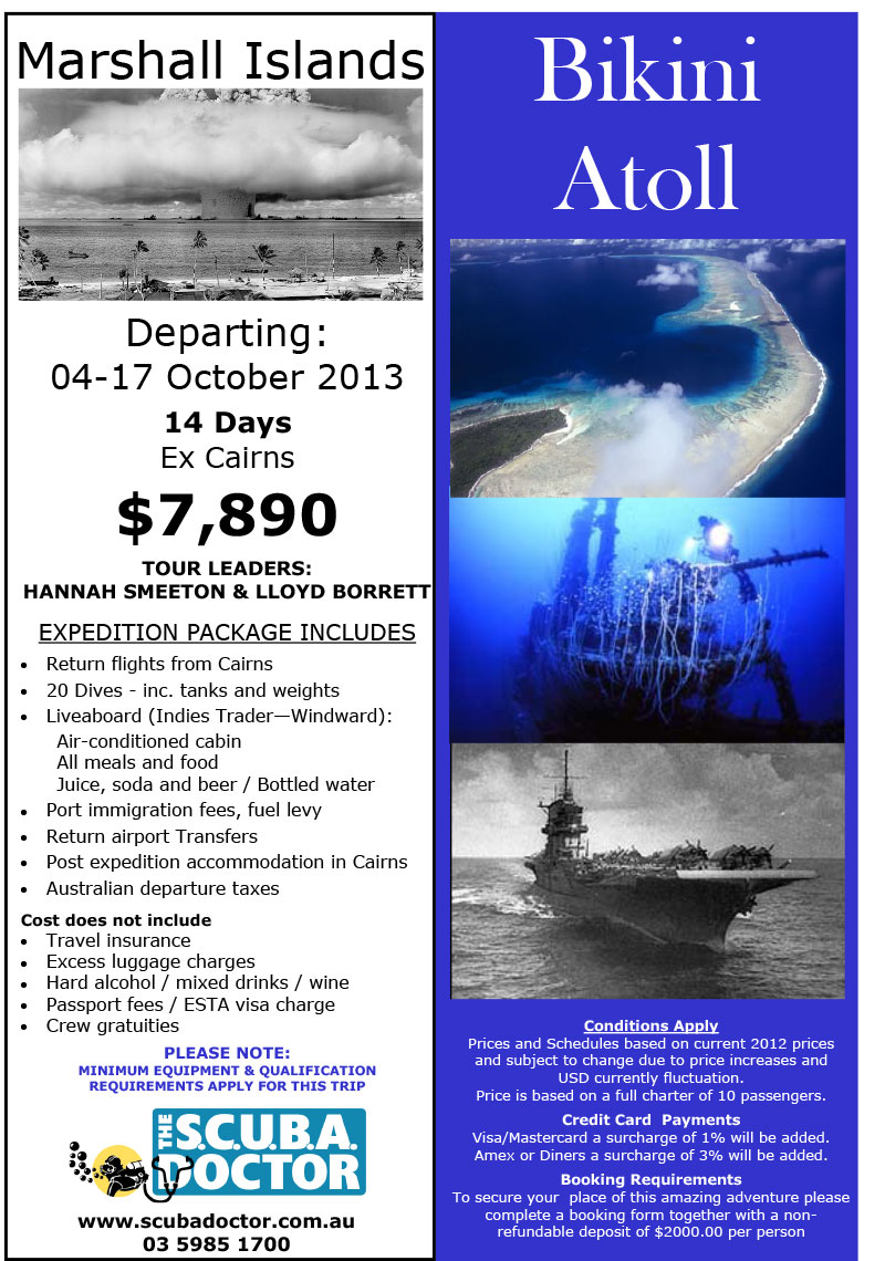 Bikini Atoll - Oct 2013 Highslide JS