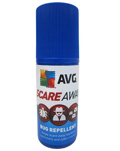 AVG Scare Away