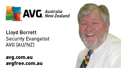 AVG Security Evangelist