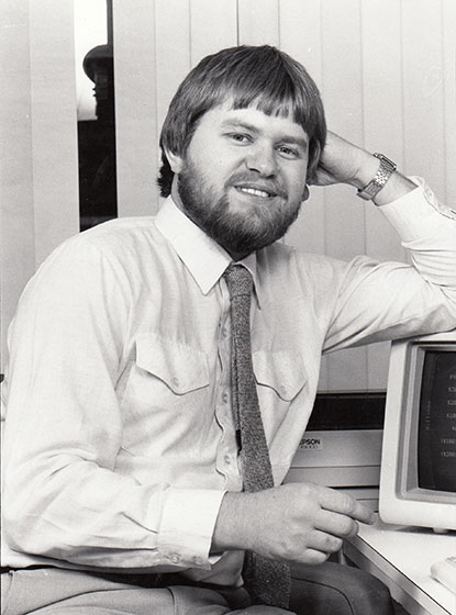 Lloyd Borrett, BHP PC Specialst Lloyd Borrett, BHP PC Specialst