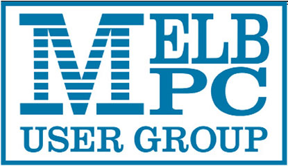 Melbourne PC User Group Logo Melbourne PC User Group Logo