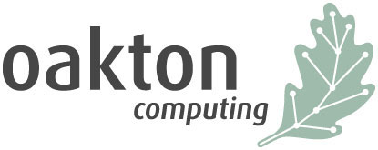 Oakton Computing logo