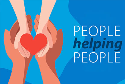 People Helping People