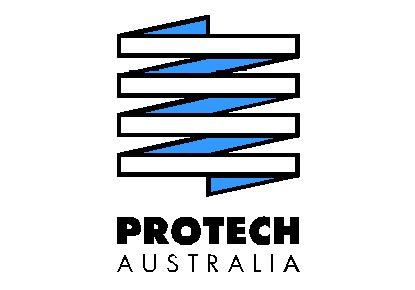 Protech Australia logo