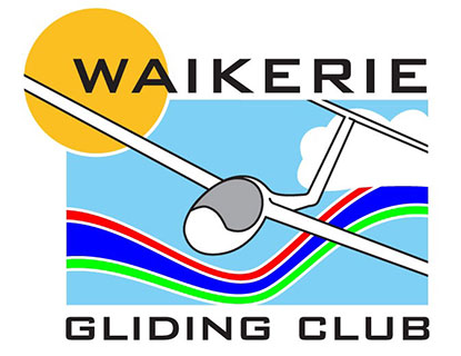 Waikerie Gliding Club Logo Waikerie Gliding Club Logo
