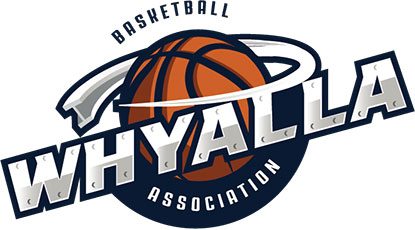 Whyalla Basketball Association Logo