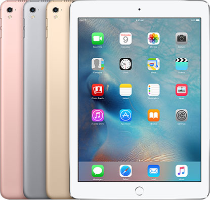 Apple iPad Pro (9.7-inch) Apple iPad Pro (9.7-inch)