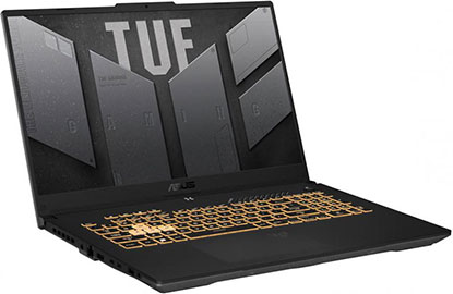 ASUS TUF F17 Gaming Laptop ASUS TUF F17 Gaming Laptop