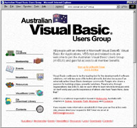 AVBUG Website