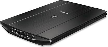 Canon LiDE 220 A4 Flatbed Scanner Canon LiDE 220 A4 Flatbed Scanner
