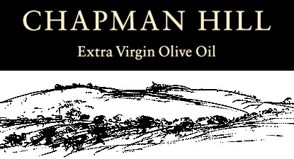 Chapman Hill Logo