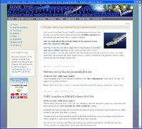 ex HMAS Canberra Website