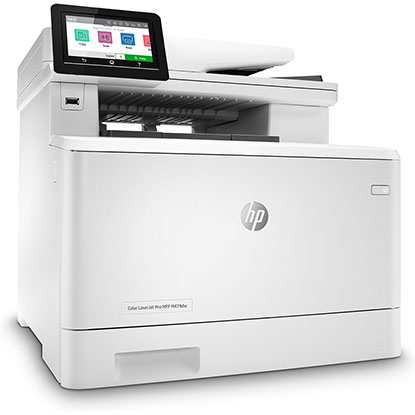 HP Color LaserJet Pro M479dw HP Color LaserJet Pro M479dw