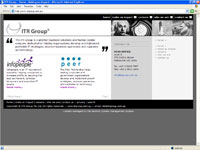 ITR Group Website