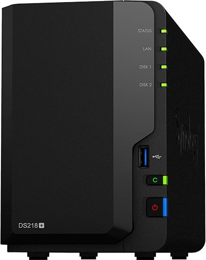 Synology DS218plus Synology DS218plus