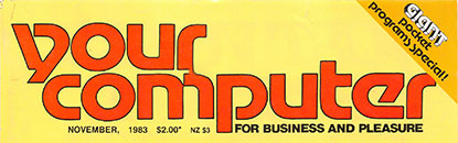 Your Computer Your Computer