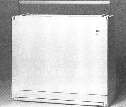 IBM Portable PC IBM Portable PC