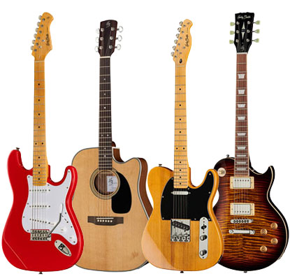 Guitars