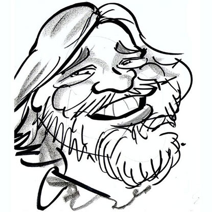 Lloyd Borrett cartoon Lloyd Borrett cartoon