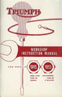 Triumph Workshop Manual