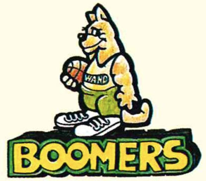 Boomers Logo