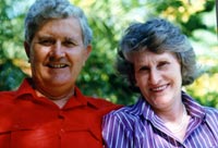 Dean and Marie Borrett