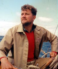 Dean Borrett Sailing