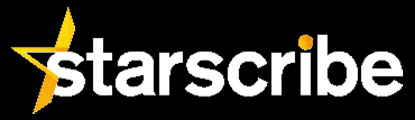 Starscribe Productions Logo