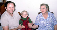 Whyard, Jeffrey and Ethelwyn Borrett